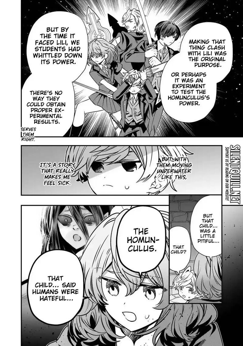 Tensei Shite Shota Ouji Ni Natta Ken Sei Wa Katsute No Deshi Ni Wa Zettai Ni Baretakunai Chapter 17 Page 9