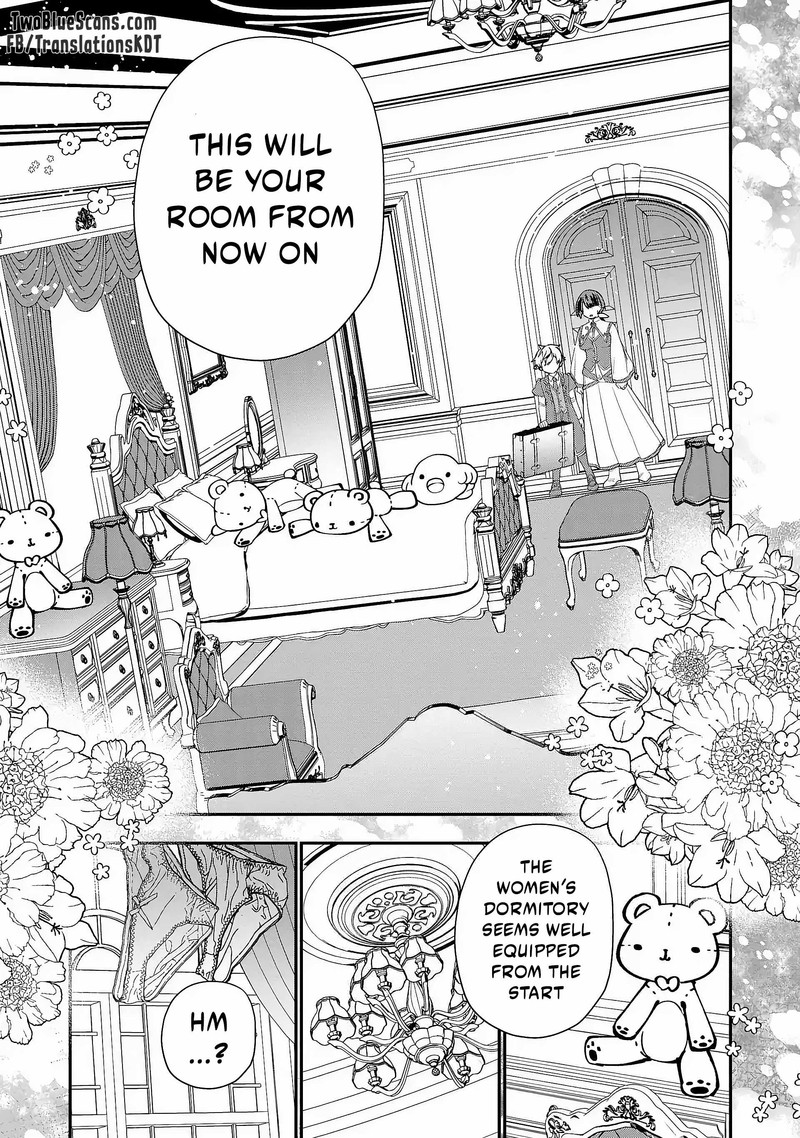 Tensei Shite Shota Ouji Ni Natta Ken Sei Wa Katsute No Deshi Ni Wa Zettai Ni Baretakunai Chapter 2 Page 19