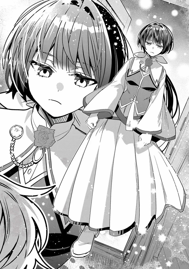 Tensei Shite Shota Ouji Ni Natta Ken Sei Wa Katsute No Deshi Ni Wa Zettai Ni Baretakunai Chapter 2 Page 5