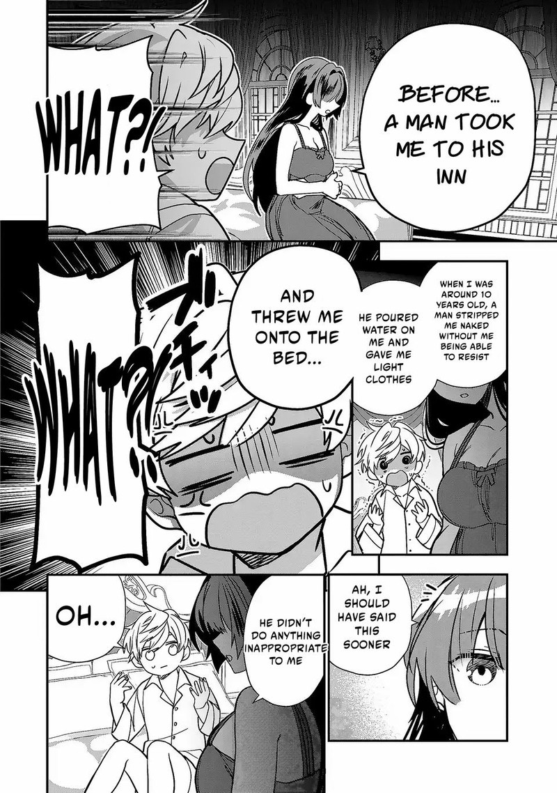 Tensei Shite Shota Ouji Ni Natta Ken Sei Wa Katsute No Deshi Ni Wa Zettai Ni Baretakunai Chapter 3 Page 16