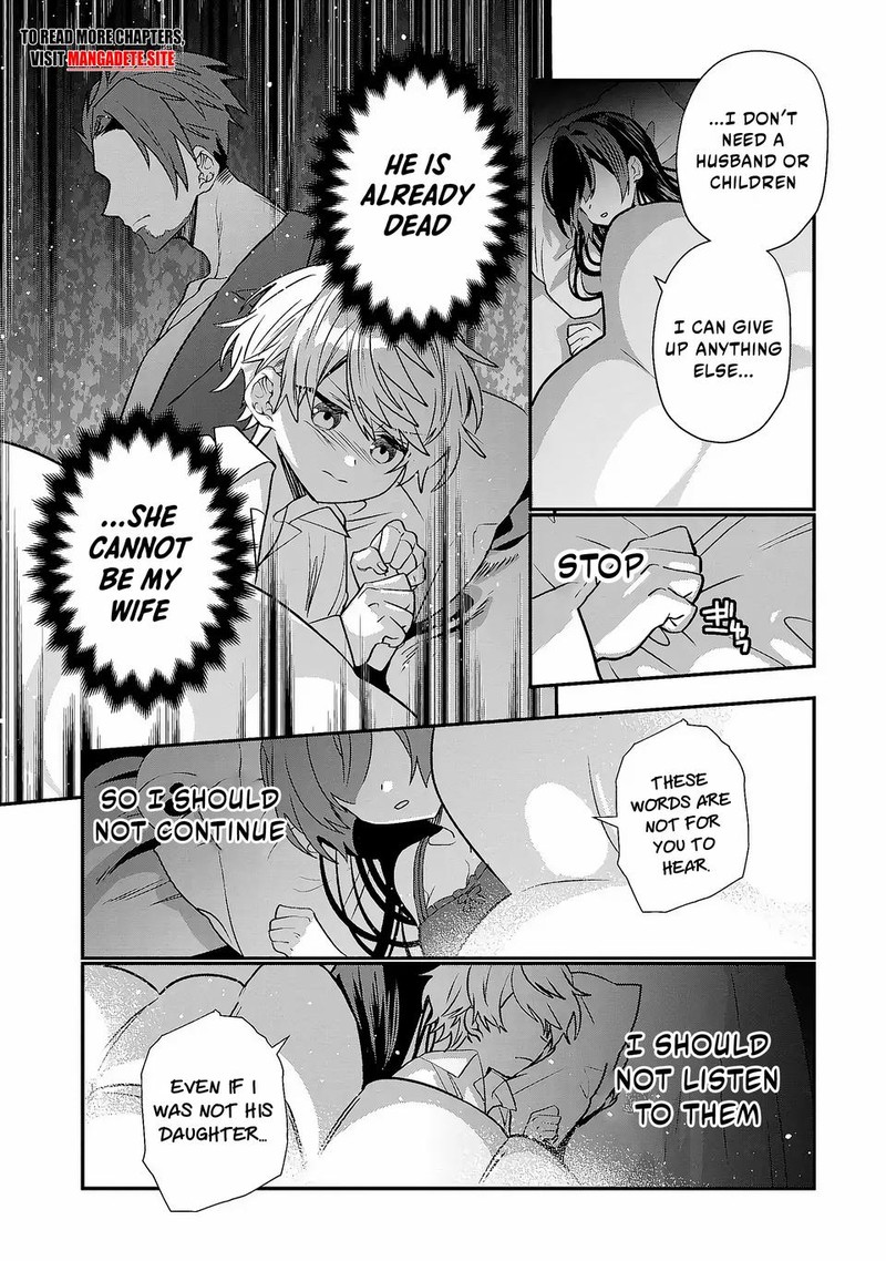 Tensei Shite Shota Ouji Ni Natta Ken Sei Wa Katsute No Deshi Ni Wa Zettai Ni Baretakunai Chapter 3 Page 23
