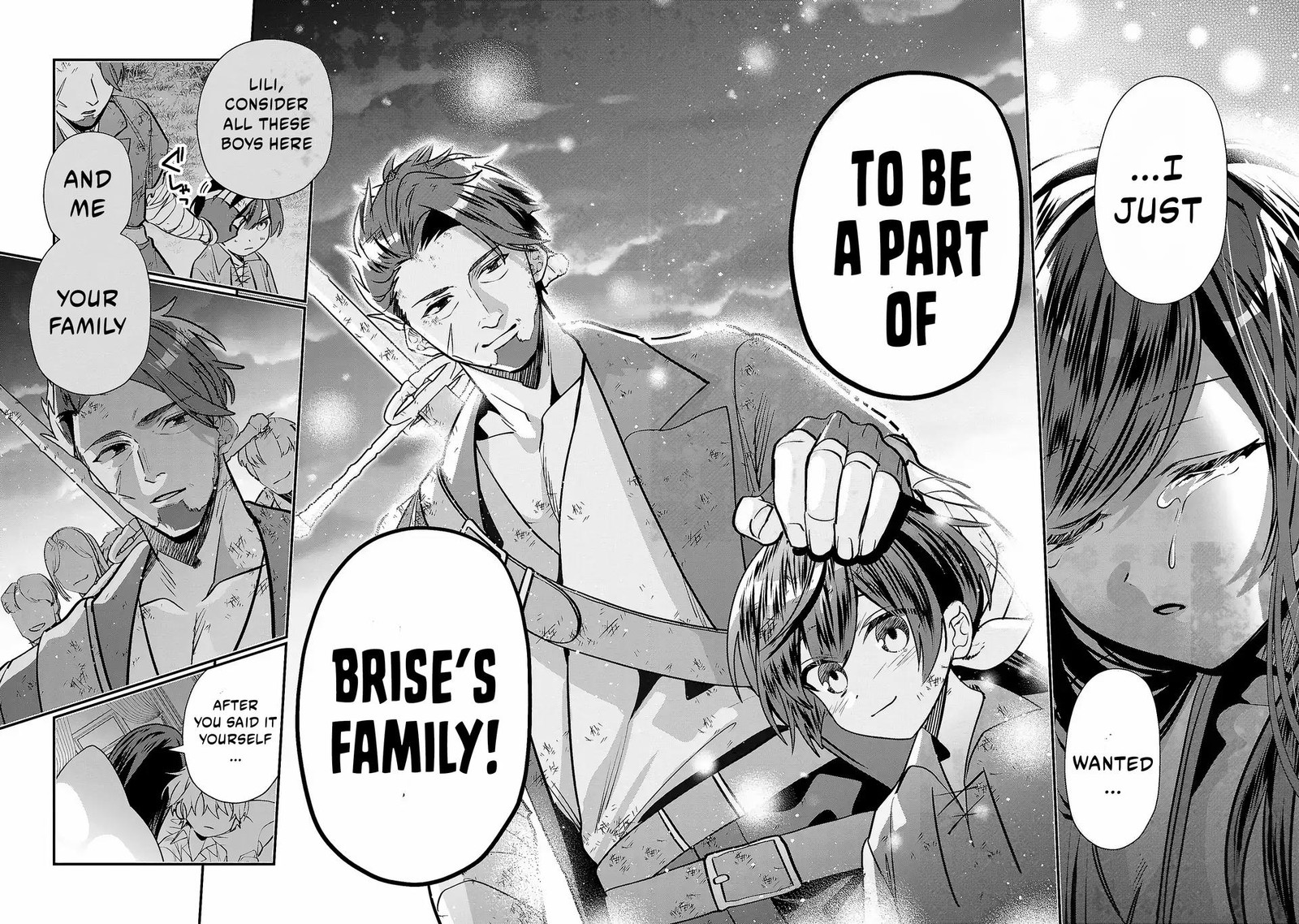 Tensei Shite Shota Ouji Ni Natta Ken Sei Wa Katsute No Deshi Ni Wa Zettai Ni Baretakunai Chapter 3 Page 24