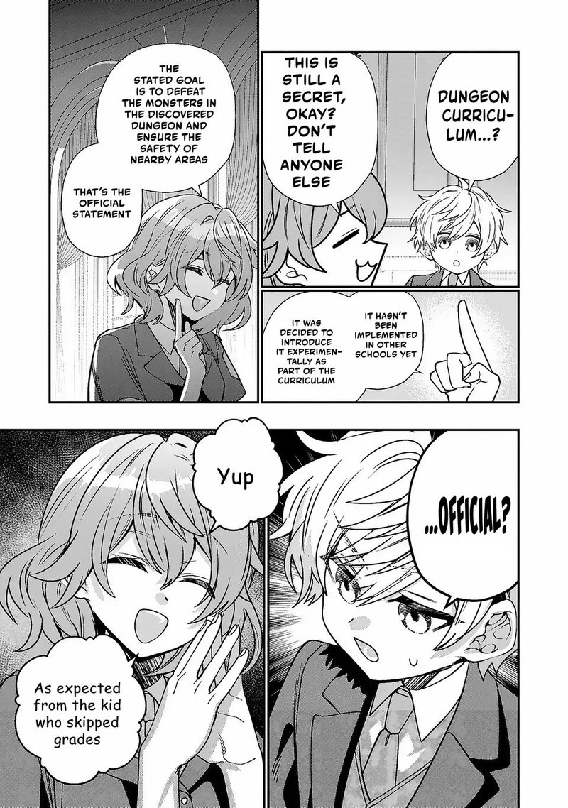 Tensei Shite Shota Ouji Ni Natta Ken Sei Wa Katsute No Deshi Ni Wa Zettai Ni Baretakunai Chapter 4 Page 15