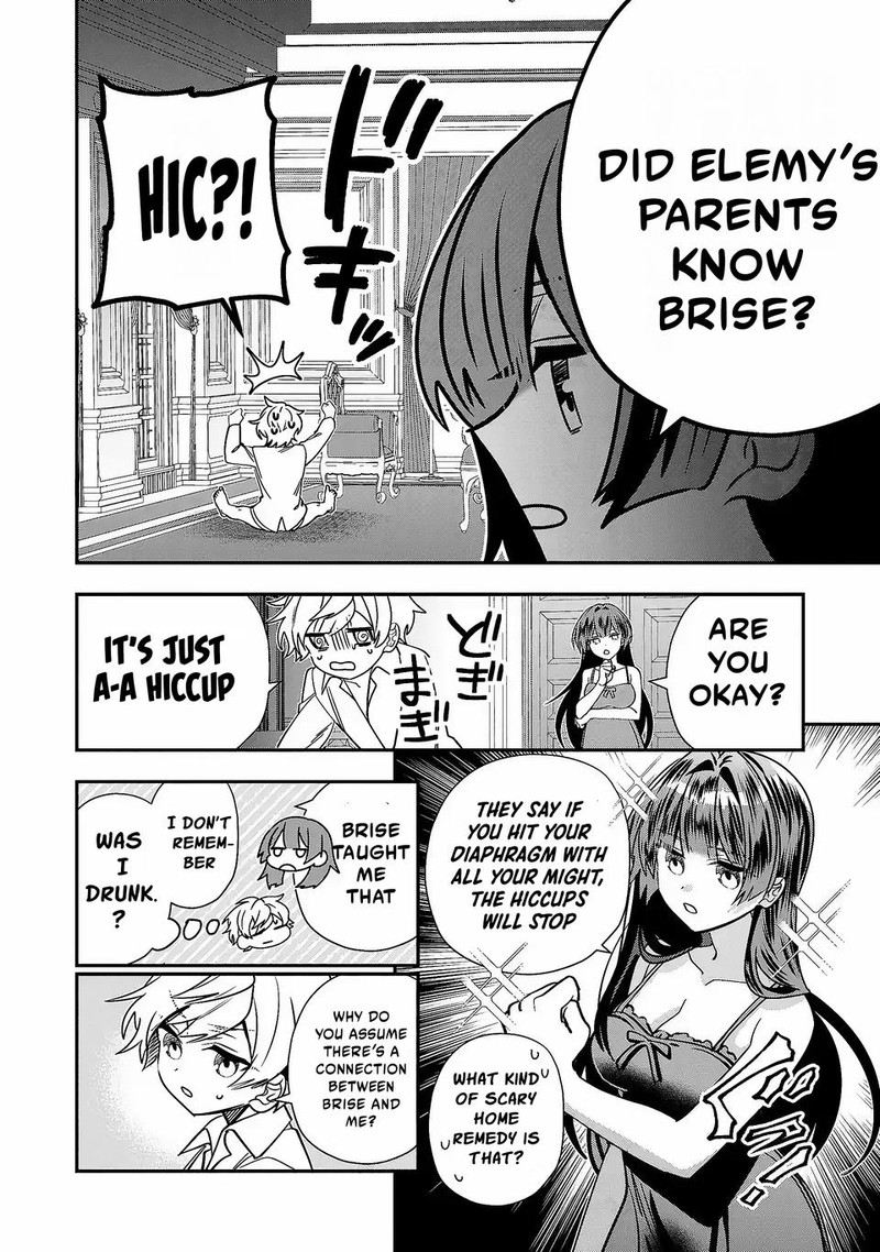 Tensei Shite Shota Ouji Ni Natta Ken Sei Wa Katsute No Deshi Ni Wa Zettai Ni Baretakunai Chapter 4 Page 2