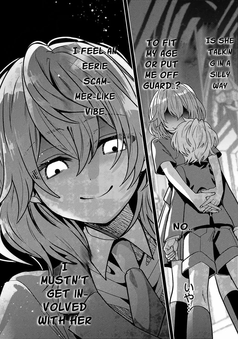 Tensei Shite Shota Ouji Ni Natta Ken Sei Wa Katsute No Deshi Ni Wa Zettai Ni Baretakunai Chapter 4 Page 20