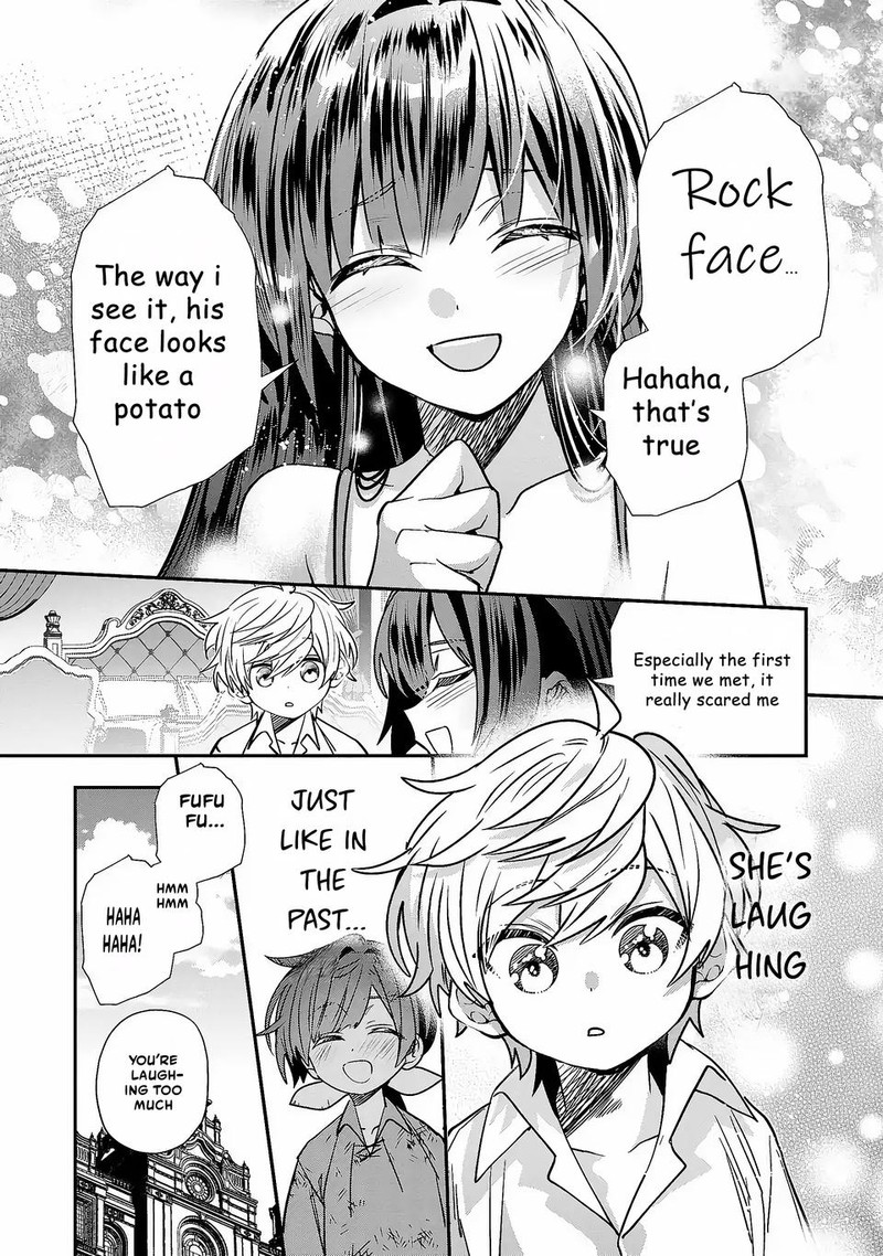 Tensei Shite Shota Ouji Ni Natta Ken Sei Wa Katsute No Deshi Ni Wa Zettai Ni Baretakunai Chapter 4 Page 5