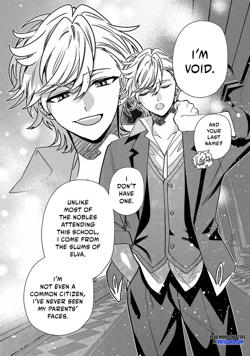 Tensei Shite Shota Ouji Ni Natta Ken Sei Wa Katsute No Deshi Ni Wa Zettai Ni Baretakunai Chapter 5 Page 12