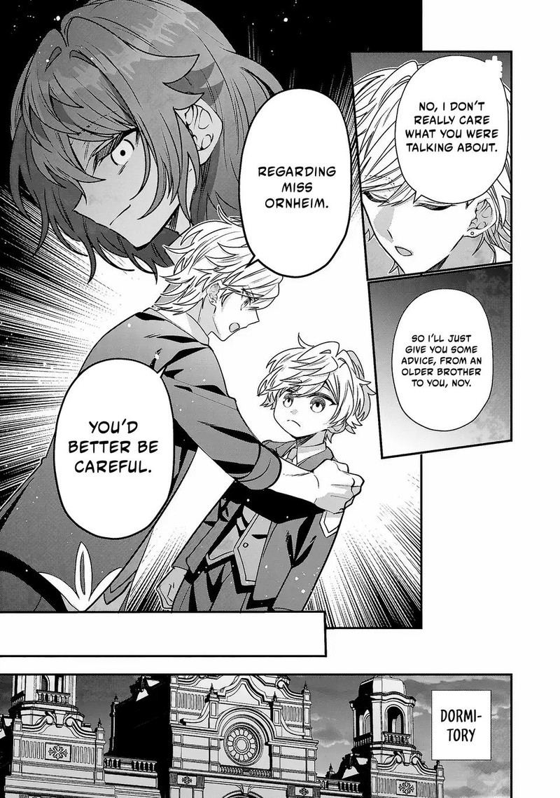 Tensei Shite Shota Ouji Ni Natta Ken Sei Wa Katsute No Deshi Ni Wa Zettai Ni Baretakunai Chapter 5 Page 15