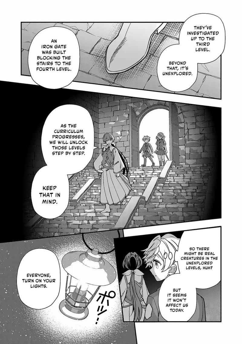 Tensei Shite Shota Ouji Ni Natta Ken Sei Wa Katsute No Deshi Ni Wa Zettai Ni Baretakunai Chapter 6 Page 13