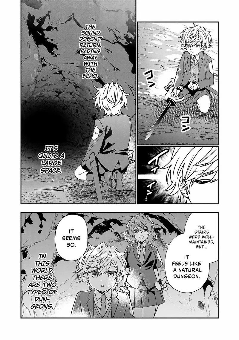 Tensei Shite Shota Ouji Ni Natta Ken Sei Wa Katsute No Deshi Ni Wa Zettai Ni Baretakunai Chapter 6 Page 15