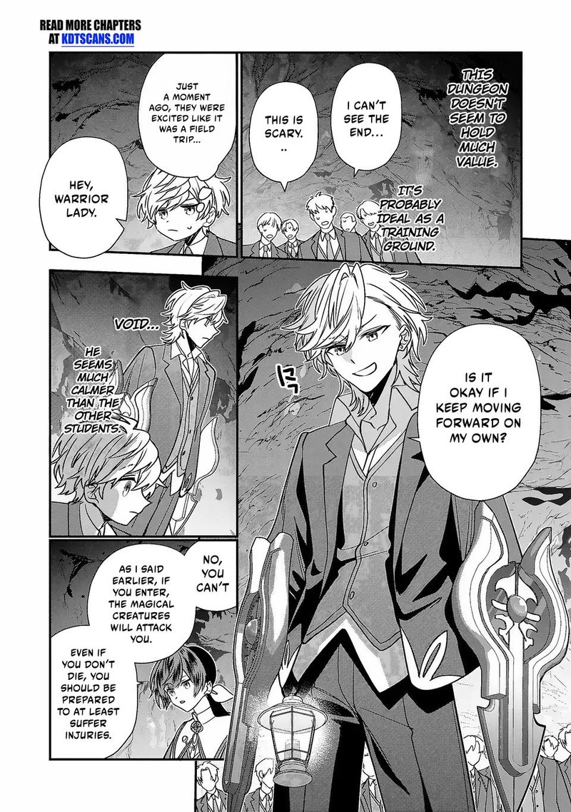 Tensei Shite Shota Ouji Ni Natta Ken Sei Wa Katsute No Deshi Ni Wa Zettai Ni Baretakunai Chapter 6 Page 17