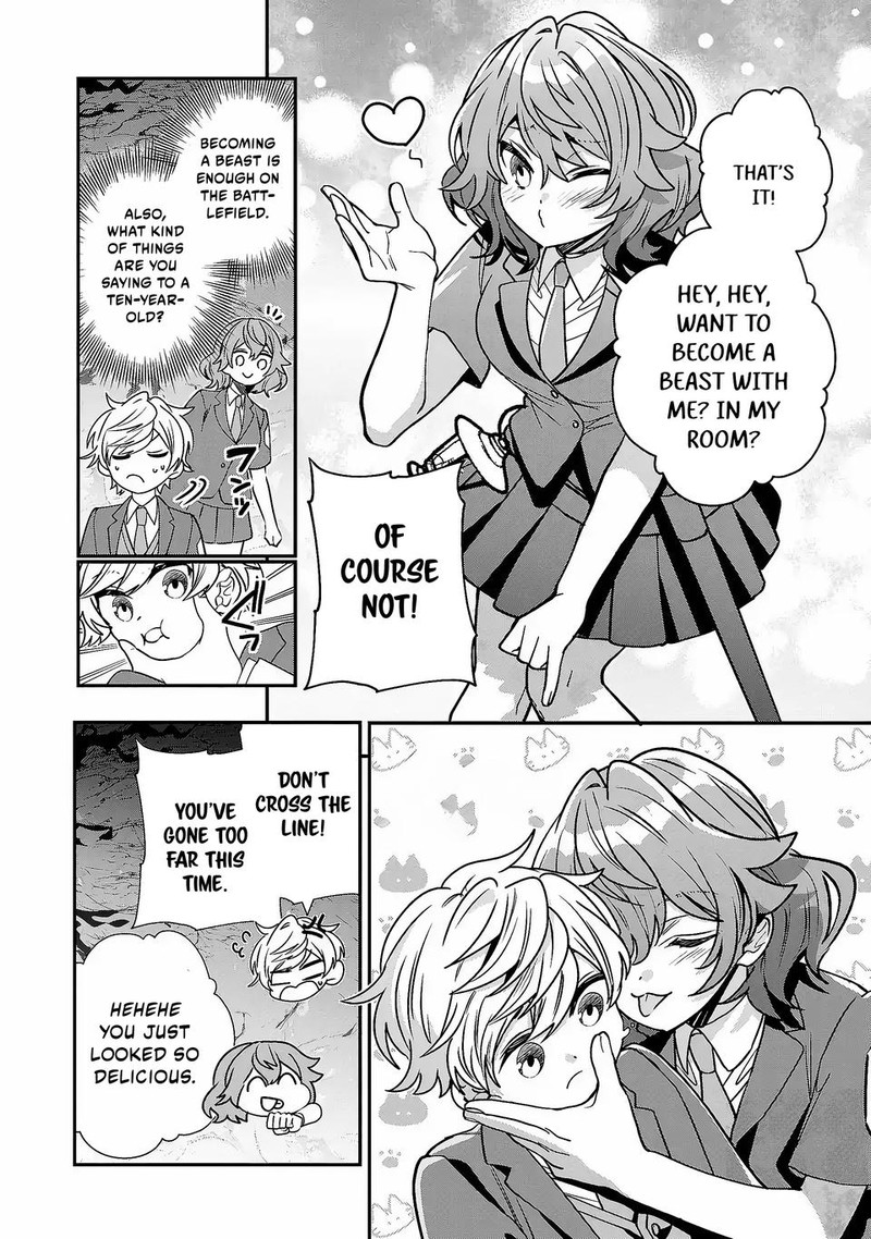 Tensei Shite Shota Ouji Ni Natta Ken Sei Wa Katsute No Deshi Ni Wa Zettai Ni Baretakunai Chapter 6 Page 19