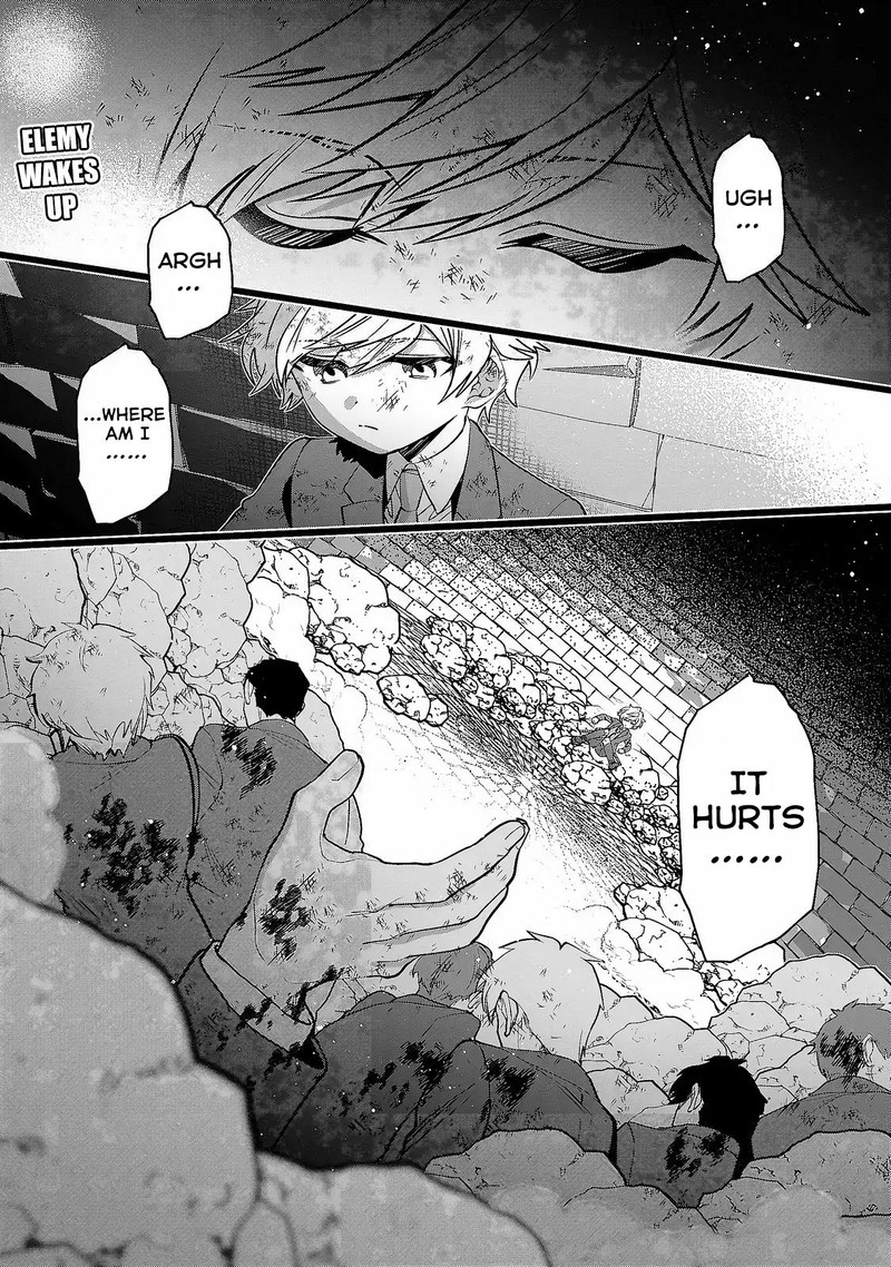 Tensei Shite Shota Ouji Ni Natta Ken Sei Wa Katsute No Deshi Ni Wa Zettai Ni Baretakunai Chapter 7 Page 1