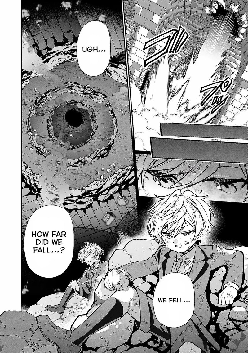 Tensei Shite Shota Ouji Ni Natta Ken Sei Wa Katsute No Deshi Ni Wa Zettai Ni Baretakunai Chapter 7 Page 14