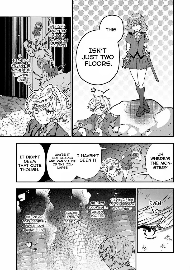 Tensei Shite Shota Ouji Ni Natta Ken Sei Wa Katsute No Deshi Ni Wa Zettai Ni Baretakunai Chapter 7 Page 15