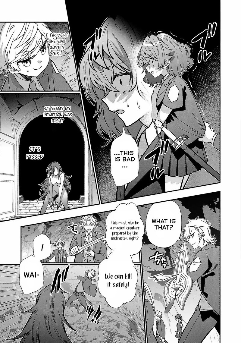 Tensei Shite Shota Ouji Ni Natta Ken Sei Wa Katsute No Deshi Ni Wa Zettai Ni Baretakunai Chapter 7 Page 8