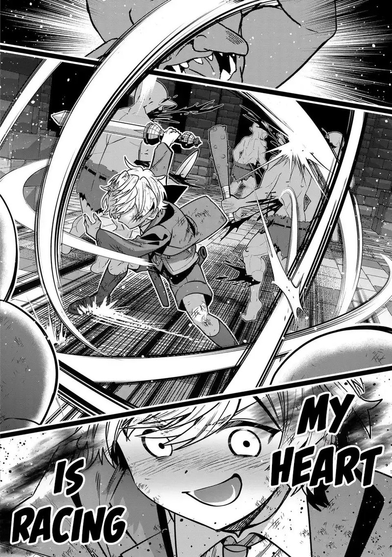 Tensei Shite Shota Ouji Ni Natta Ken Sei Wa Katsute No Deshi Ni Wa Zettai Ni Baretakunai Chapter 8 Page 11