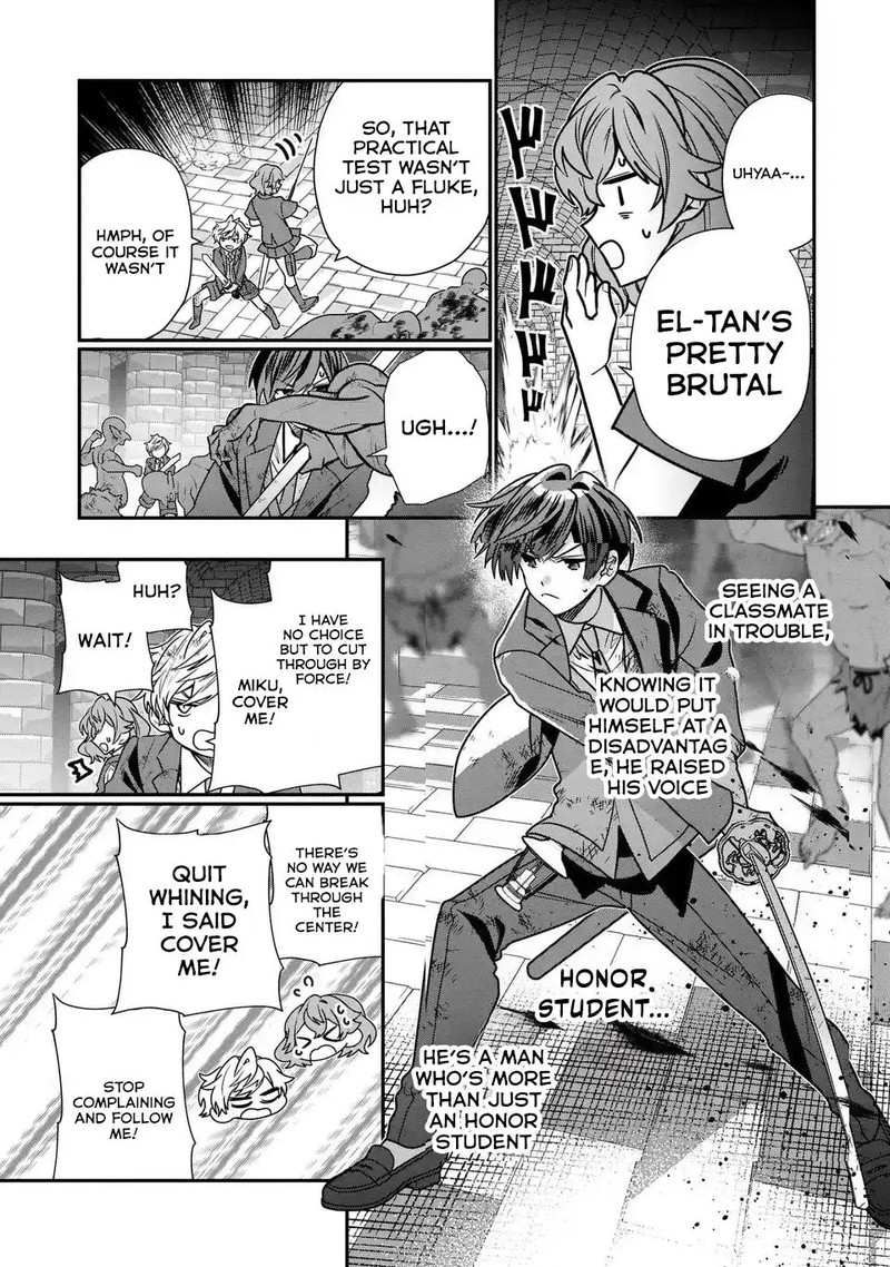 Tensei Shite Shota Ouji Ni Natta Ken Sei Wa Katsute No Deshi Ni Wa Zettai Ni Baretakunai Chapter 8 Page 12