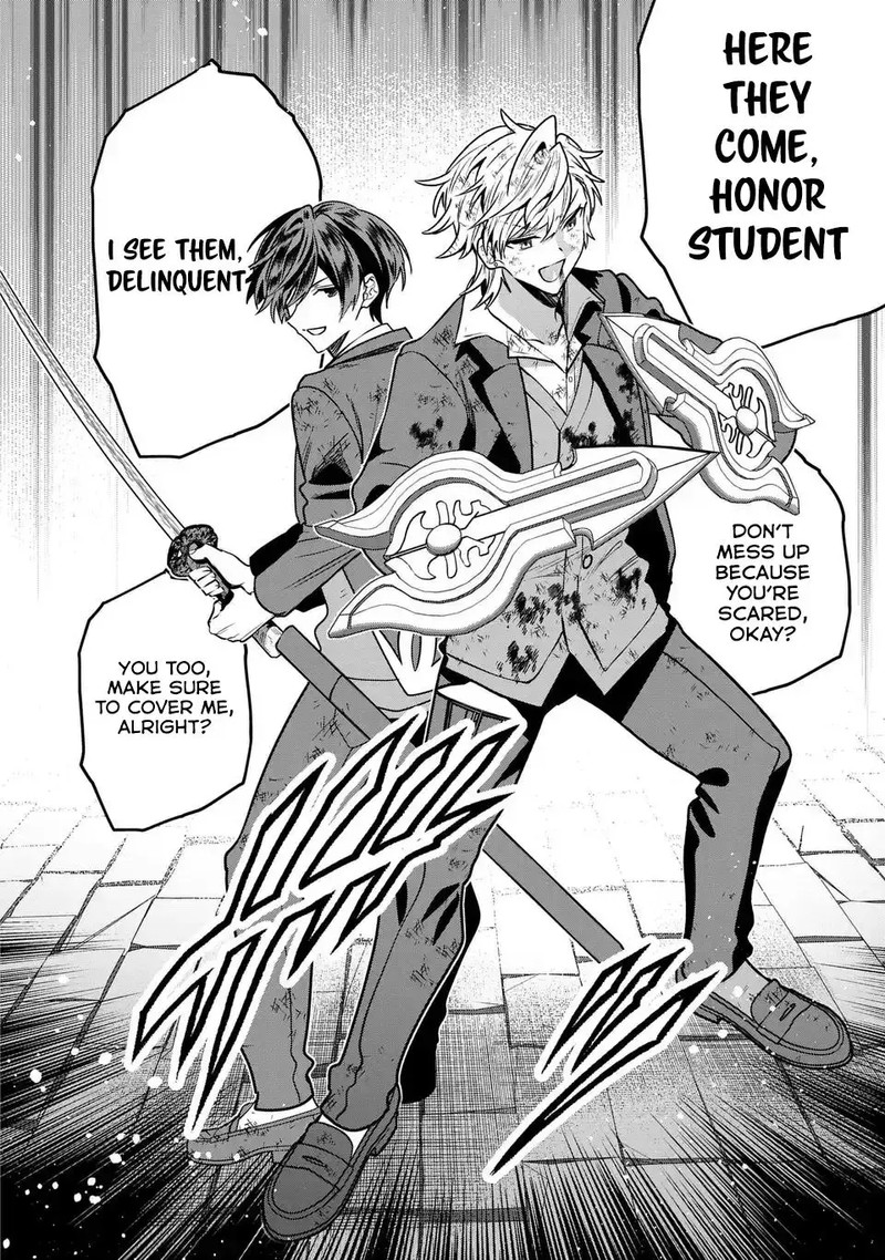 Tensei Shite Shota Ouji Ni Natta Ken Sei Wa Katsute No Deshi Ni Wa Zettai Ni Baretakunai Chapter 8 Page 15