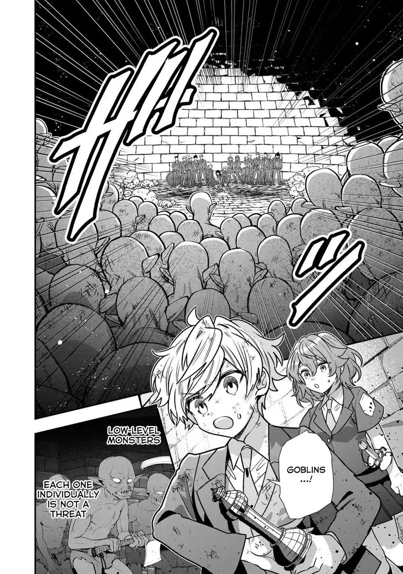 Tensei Shite Shota Ouji Ni Natta Ken Sei Wa Katsute No Deshi Ni Wa Zettai Ni Baretakunai Chapter 8 Page 2
