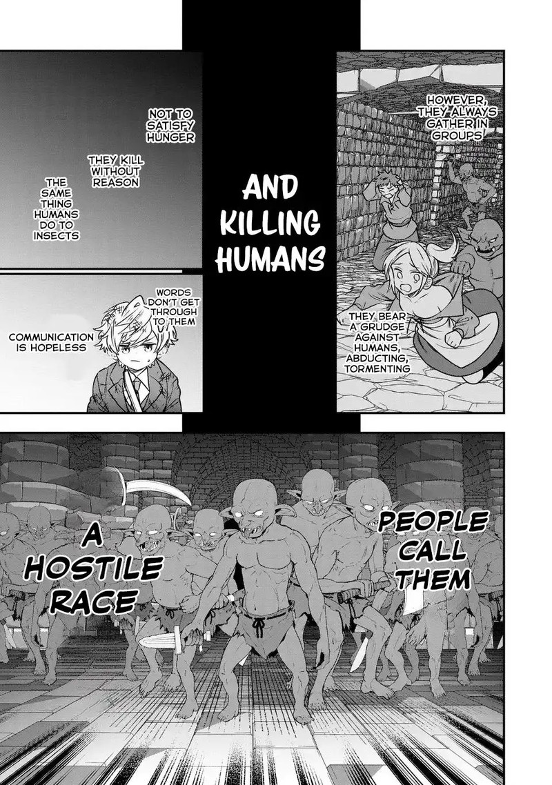 Tensei Shite Shota Ouji Ni Natta Ken Sei Wa Katsute No Deshi Ni Wa Zettai Ni Baretakunai Chapter 8 Page 3