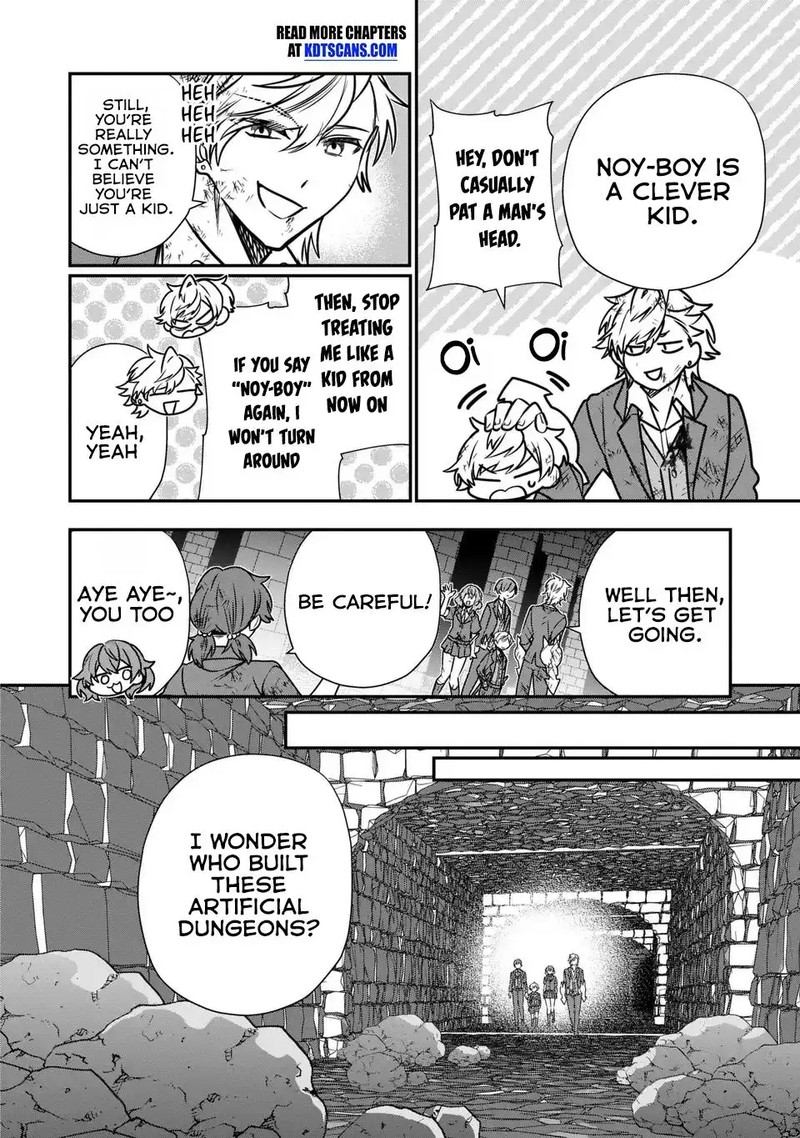 Tensei Shite Shota Ouji Ni Natta Ken Sei Wa Katsute No Deshi Ni Wa Zettai Ni Baretakunai Chapter 9 Page 10