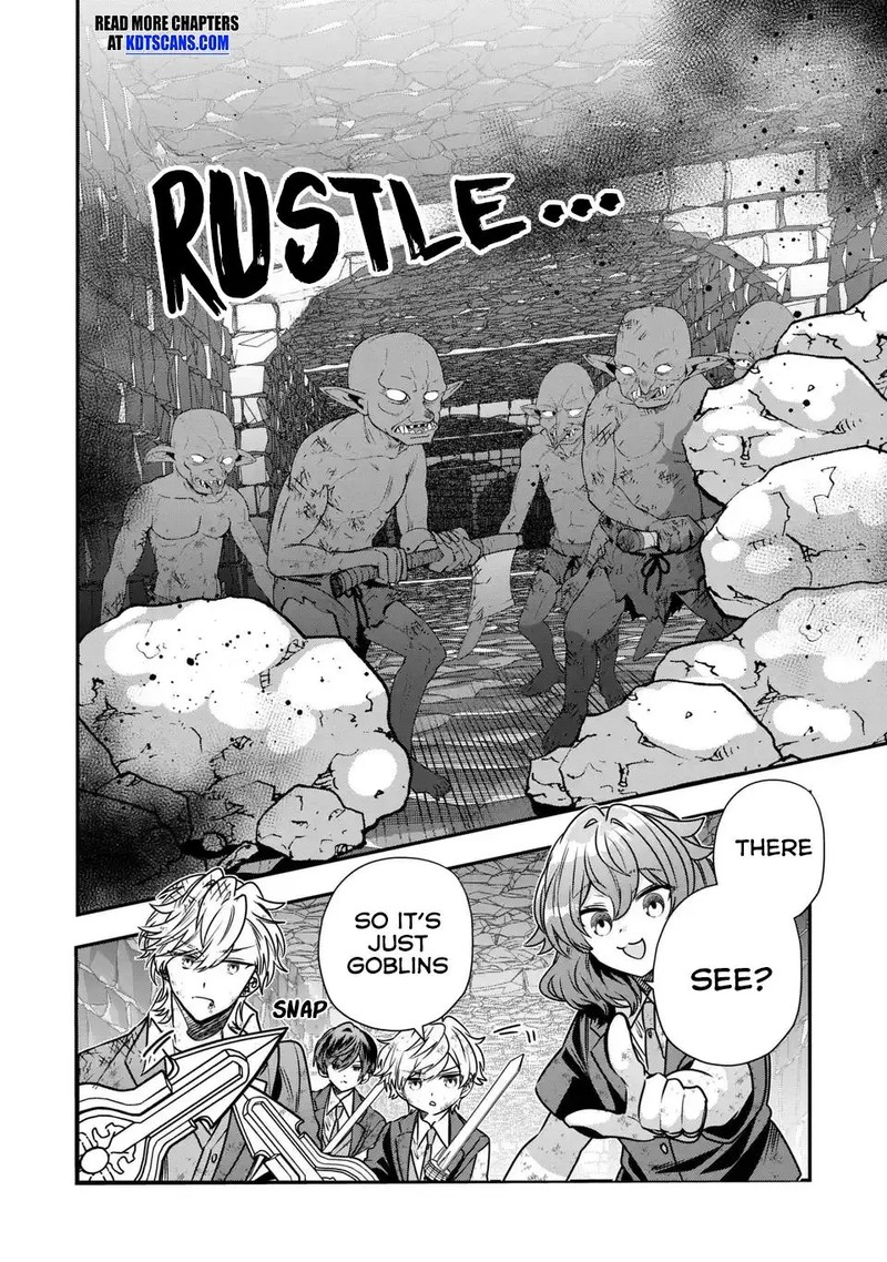 Tensei Shite Shota Ouji Ni Natta Ken Sei Wa Katsute No Deshi Ni Wa Zettai Ni Baretakunai Chapter 9 Page 16