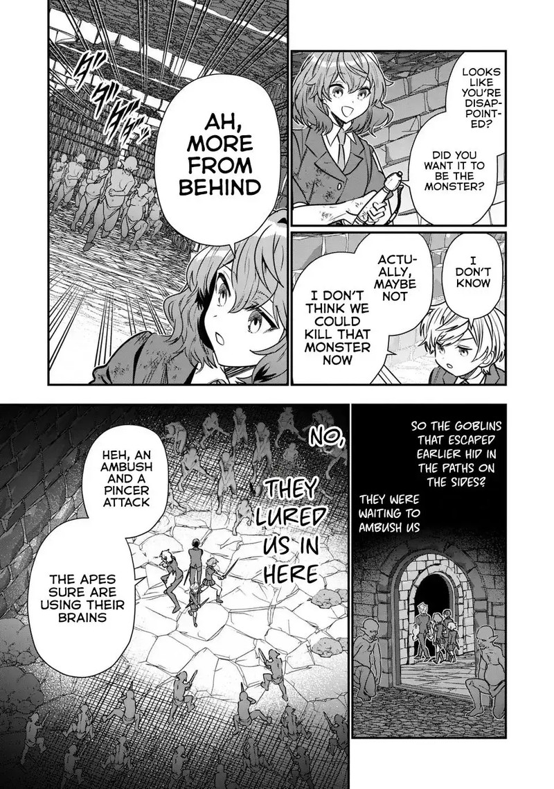 Tensei Shite Shota Ouji Ni Natta Ken Sei Wa Katsute No Deshi Ni Wa Zettai Ni Baretakunai Chapter 9 Page 17
