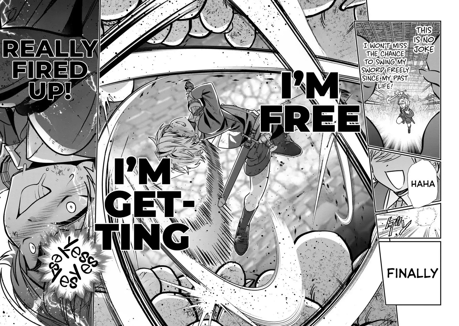 Tensei Shite Shota Ouji Ni Natta Ken Sei Wa Katsute No Deshi Ni Wa Zettai Ni Baretakunai Chapter 9 Page 20