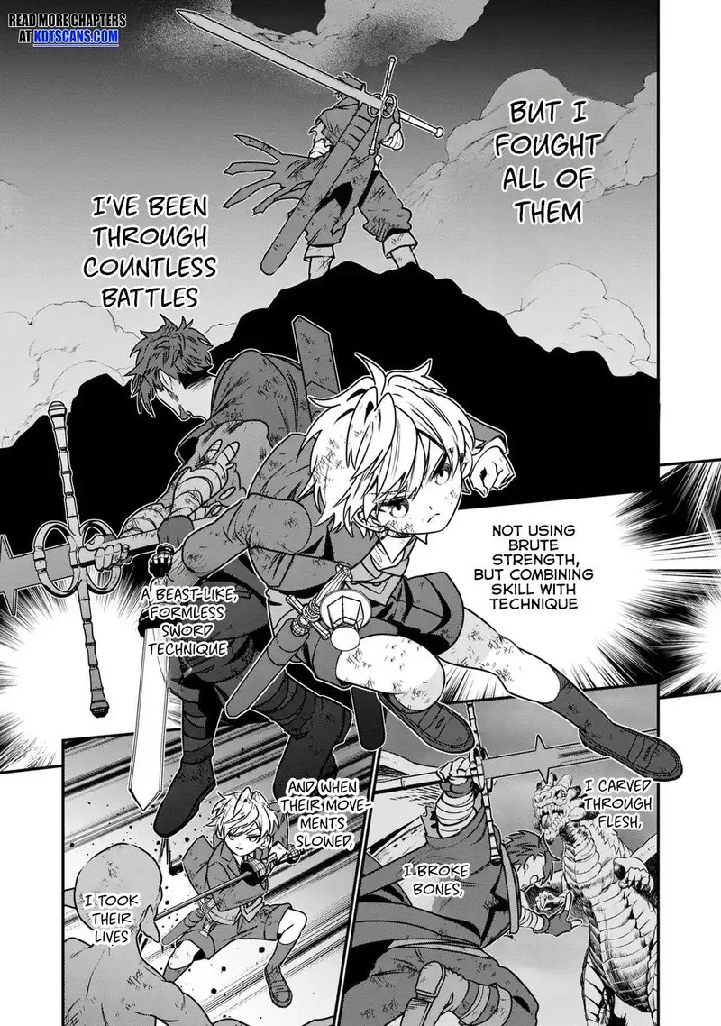 Tensei Shite Shota Ouji Ni Natta Ken Sei Wa Katsute No Deshi Ni Wa Zettai Ni Baretakunai Chapter 9 Page 22