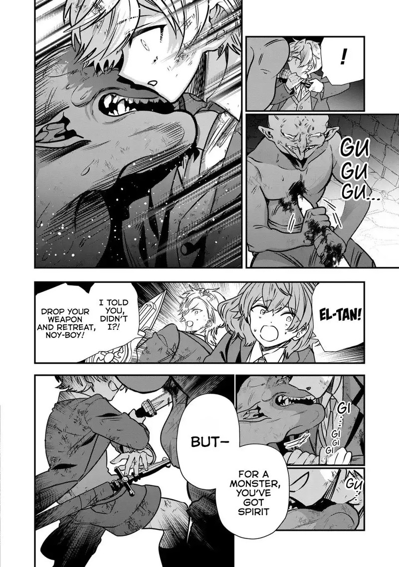 Tensei Shite Shota Ouji Ni Natta Ken Sei Wa Katsute No Deshi Ni Wa Zettai Ni Baretakunai Chapter 9 Page 23
