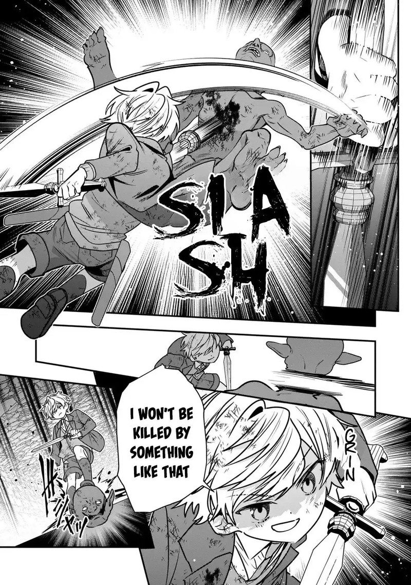 Tensei Shite Shota Ouji Ni Natta Ken Sei Wa Katsute No Deshi Ni Wa Zettai Ni Baretakunai Chapter 9 Page 24