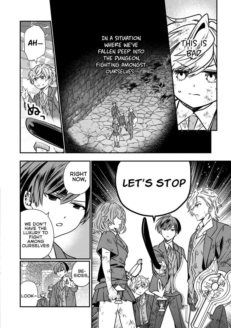 Tensei Shite Shota Ouji Ni Natta Ken Sei Wa Katsute No Deshi Ni Wa Zettai Ni Baretakunai Chapter 9 Page 33