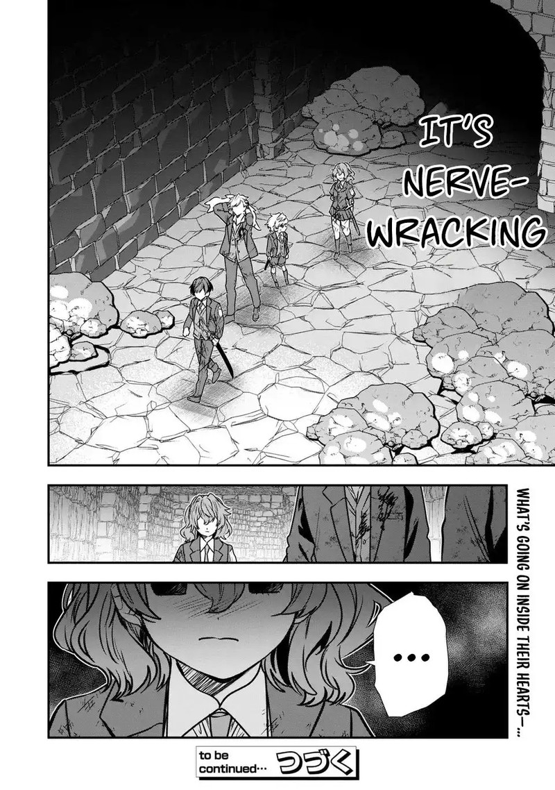 Tensei Shite Shota Ouji Ni Natta Ken Sei Wa Katsute No Deshi Ni Wa Zettai Ni Baretakunai Chapter 9 Page 35
