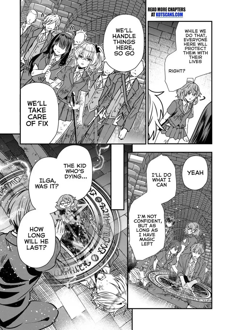 Tensei Shite Shota Ouji Ni Natta Ken Sei Wa Katsute No Deshi Ni Wa Zettai Ni Baretakunai Chapter 9 Page 7