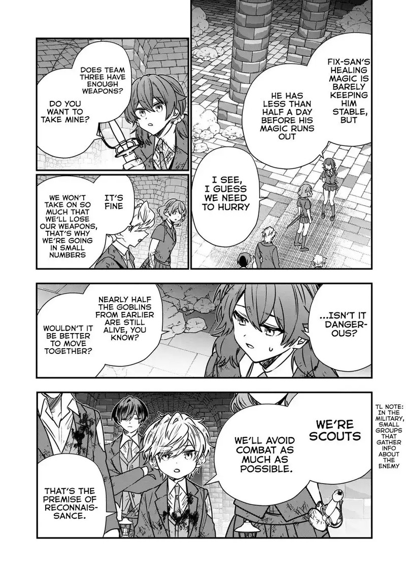 Tensei Shite Shota Ouji Ni Natta Ken Sei Wa Katsute No Deshi Ni Wa Zettai Ni Baretakunai Chapter 9 Page 8