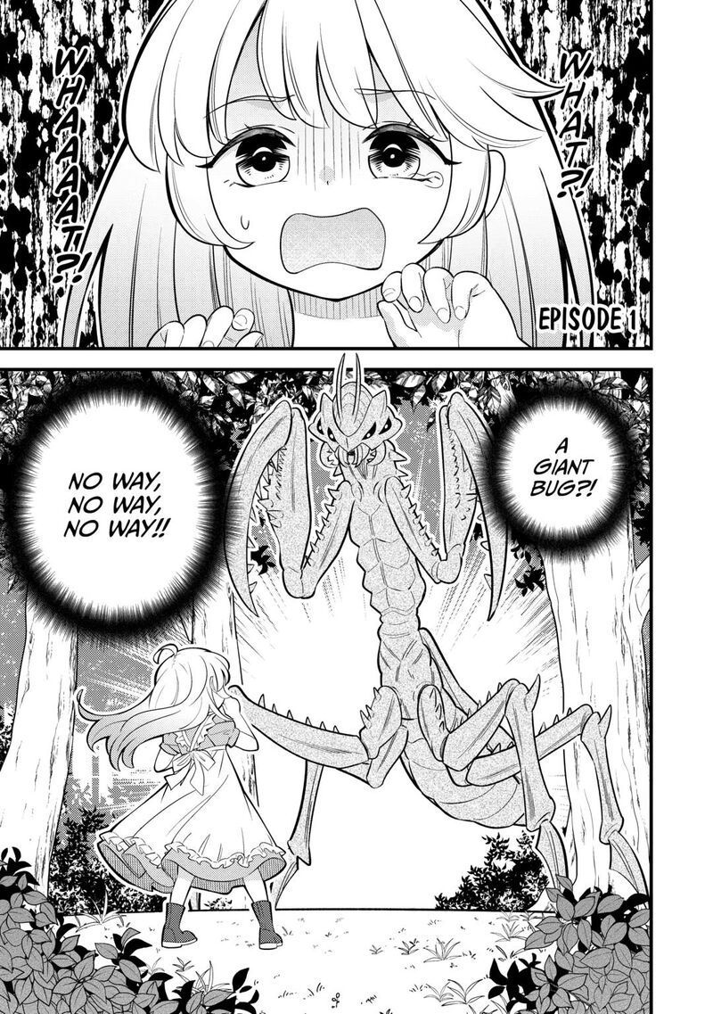 Tensei Youjo Wa Owabi Cheat De Isekai Going My Way Chapter 1 Page 1