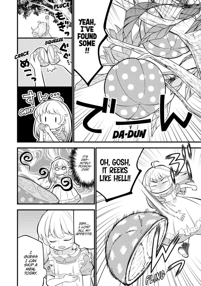 Tensei Youjo Wa Owabi Cheat De Isekai Going My Way Chapter 1 Page 12