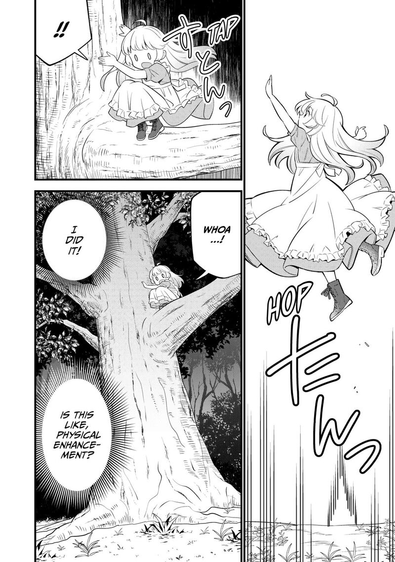 Tensei Youjo Wa Owabi Cheat De Isekai Going My Way Chapter 1 Page 14