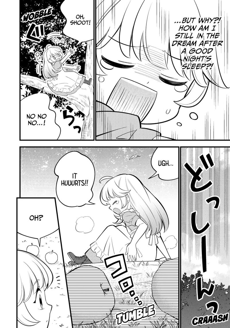 Tensei Youjo Wa Owabi Cheat De Isekai Going My Way Chapter 1 Page 16