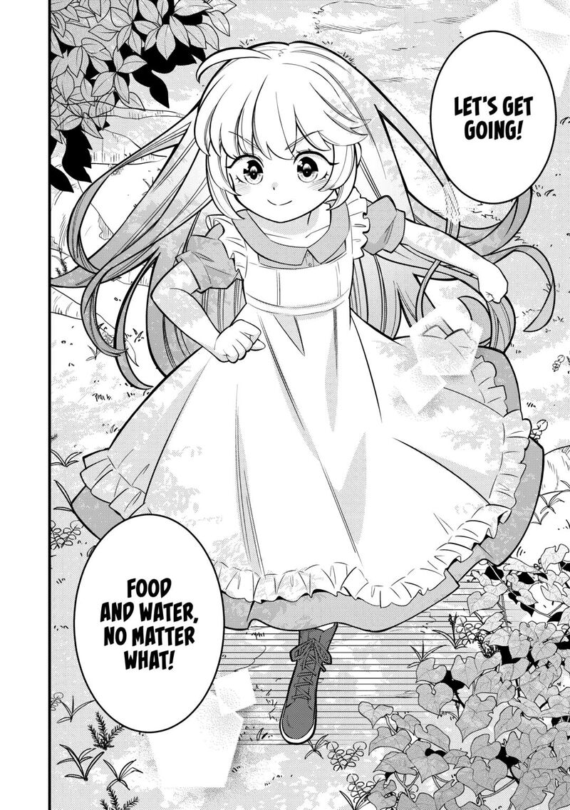 Tensei Youjo Wa Owabi Cheat De Isekai Going My Way Chapter 1 Page 22