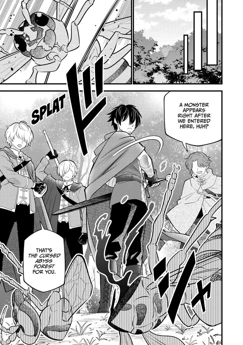 Tensei Youjo Wa Owabi Cheat De Isekai Going My Way Chapter 1 Page 23