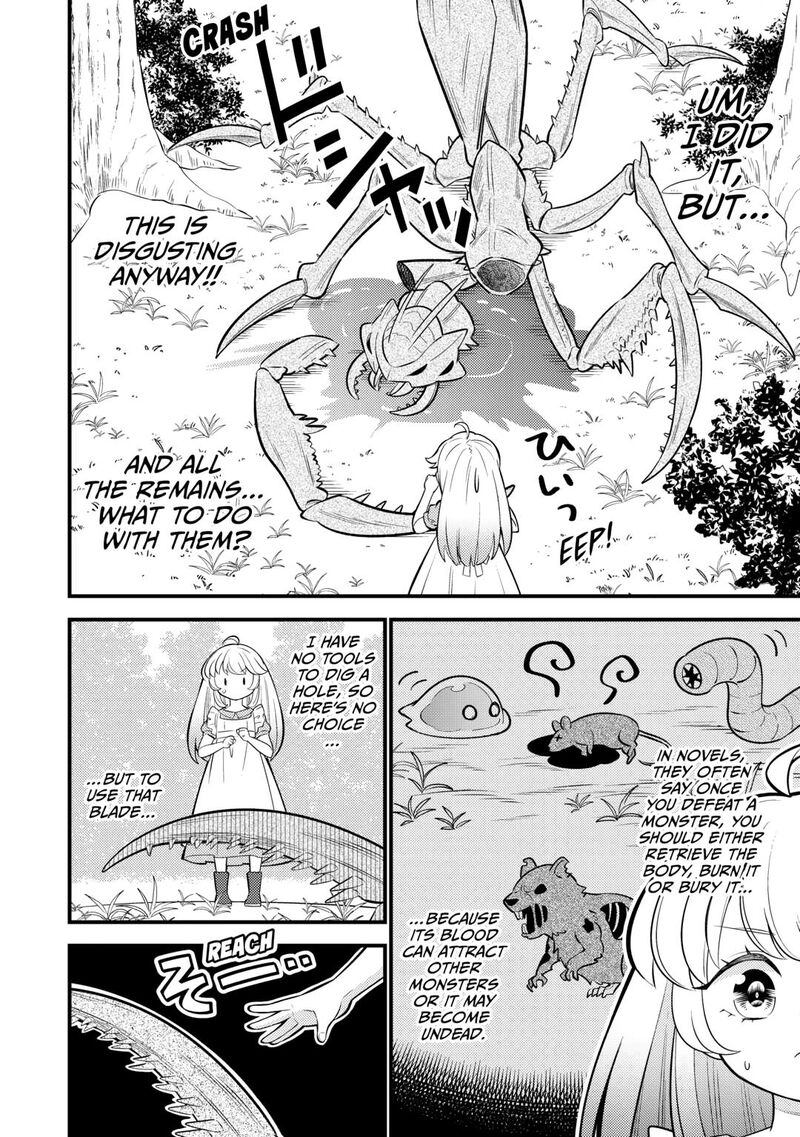 Tensei Youjo Wa Owabi Cheat De Isekai Going My Way Chapter 1 Page 6