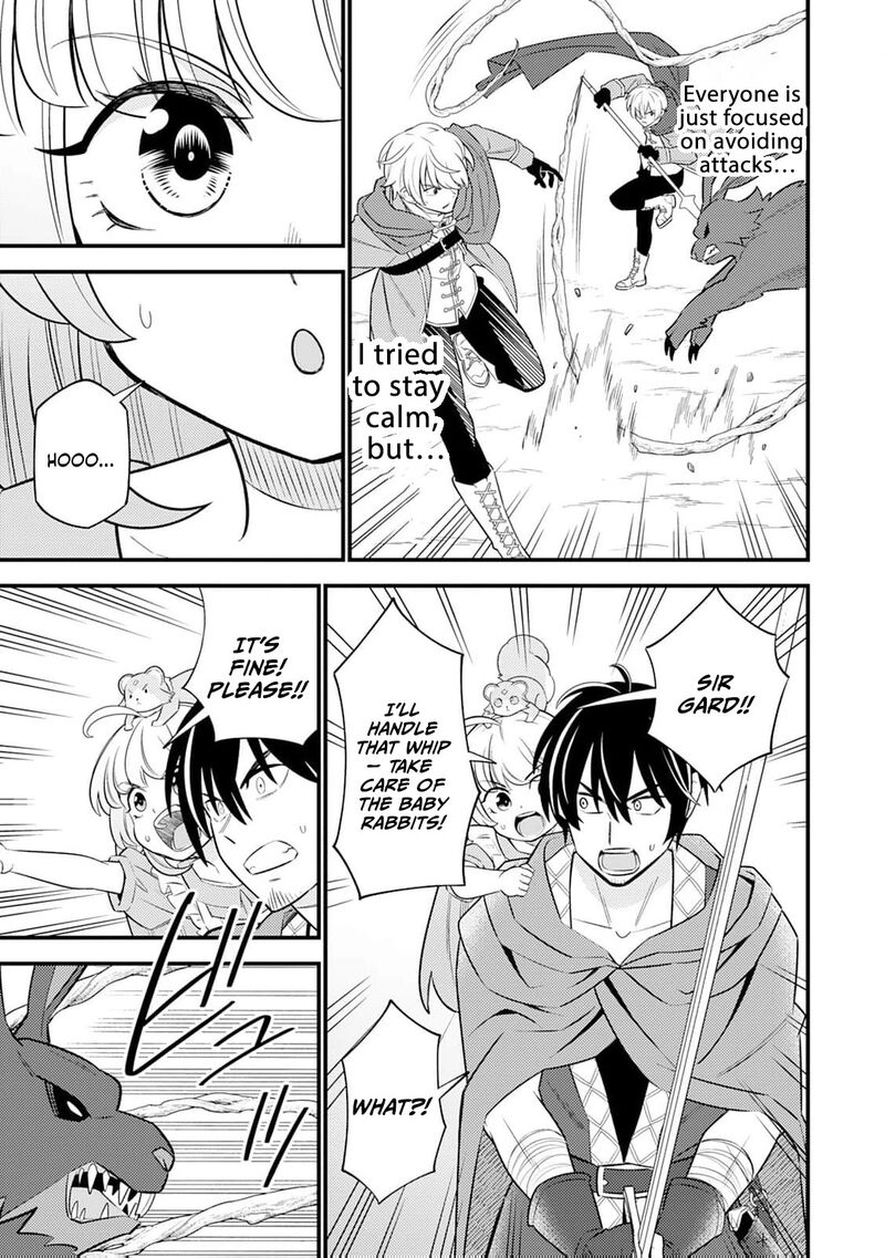 Tensei Youjo Wa Owabi Cheat De Isekai Going My Way Chapter 10 Page 10