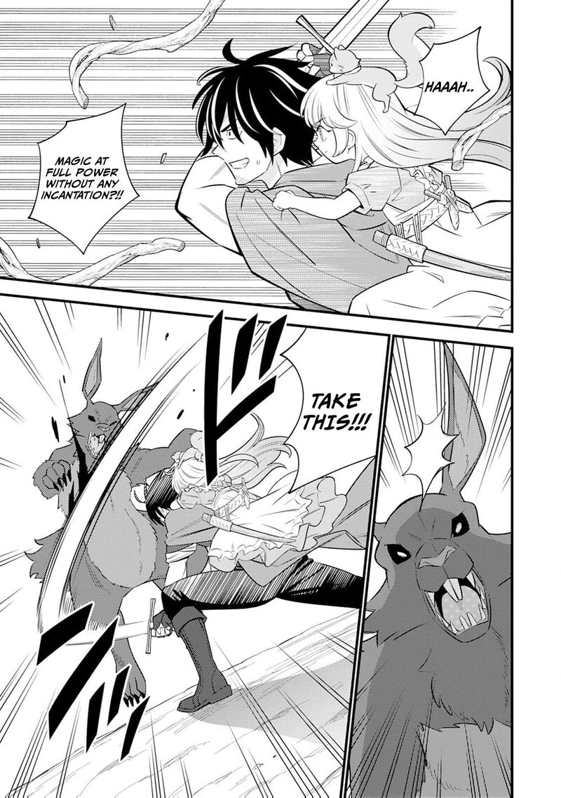 Tensei Youjo Wa Owabi Cheat De Isekai Going My Way Chapter 10 Page 12