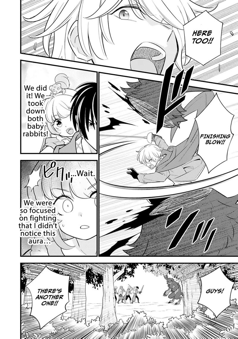 Tensei Youjo Wa Owabi Cheat De Isekai Going My Way Chapter 10 Page 13