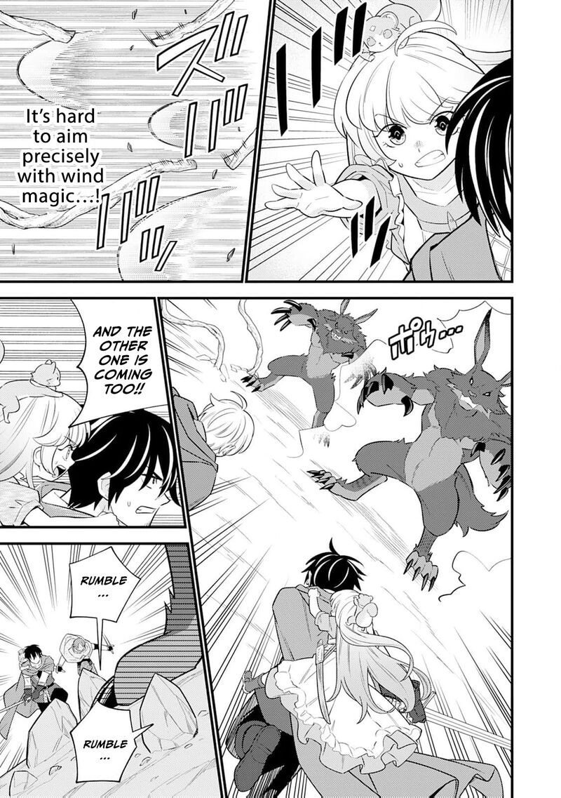 Tensei Youjo Wa Owabi Cheat De Isekai Going My Way Chapter 10 Page 16