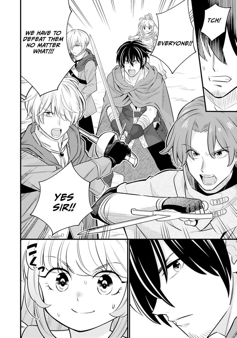 Tensei Youjo Wa Owabi Cheat De Isekai Going My Way Chapter 10 Page 19