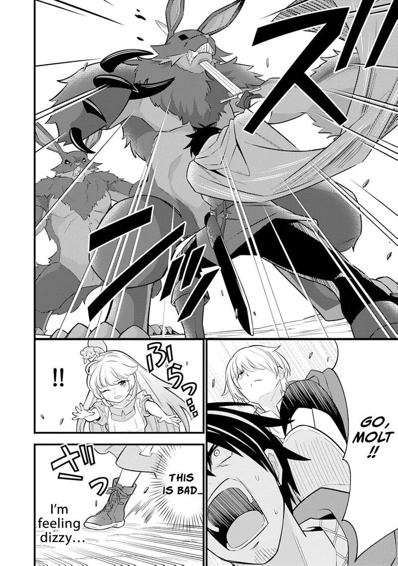 Tensei Youjo Wa Owabi Cheat De Isekai Going My Way Chapter 10 Page 21