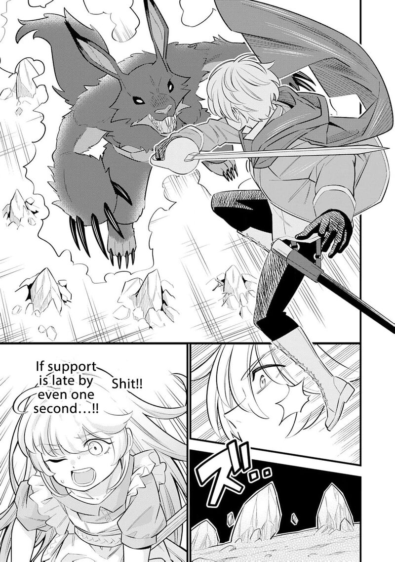 Tensei Youjo Wa Owabi Cheat De Isekai Going My Way Chapter 10 Page 22